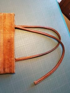 sac Mannelle avant
