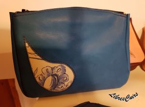 Trousse à tout goutte bleue