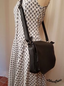 sac Bruna noir