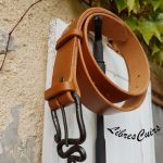 ceinture boucle médiévale