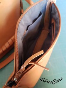 Mathilde details pochette