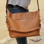 sac Mathilde porté épaule