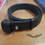 ceinture sans métal