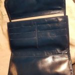 Compagnon bleu canard vue poches CB