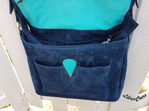sac fred face sous rabat