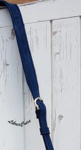 sac Fred détail bandouliere
